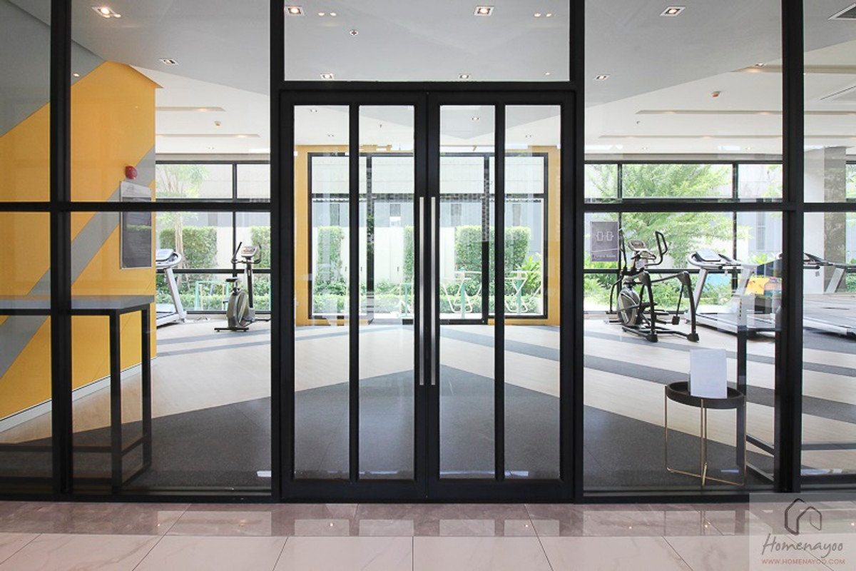 ให้เช่าคอนโดสมุทรปราการ สำโรง : ปล่อยเช่านิชโมโน สุขุมวิท-ปู่เจ้า ติด BTS 50 เมตร