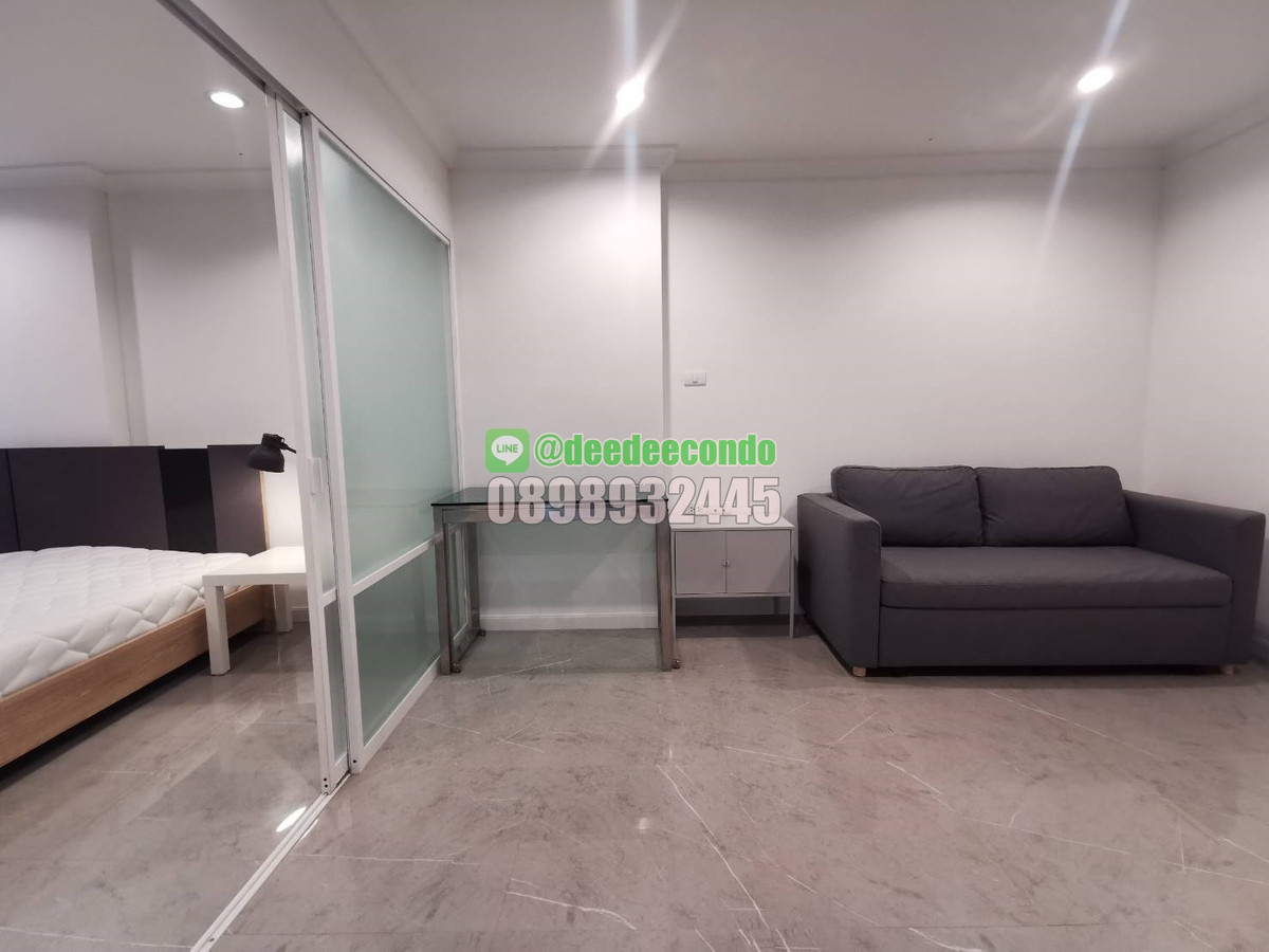 For RentCondoRama9, Petchburi, RCA : RENT 1bed 22Floors Lumpini Place Rama 9 Condo 14,000 baht