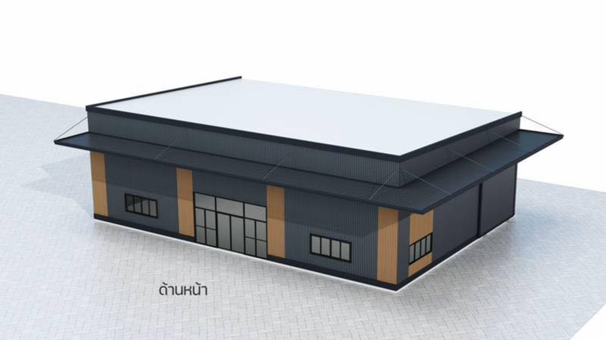 ให้เช่าโกดังลาดพร้าว101 แฮปปี้แลนด์ : ปล่อยเช่า 📦 โกดัง ออฟฟิศ 📐️ขนาด 126 – 284 ตรม 📍 ลาดพร้าว 101   