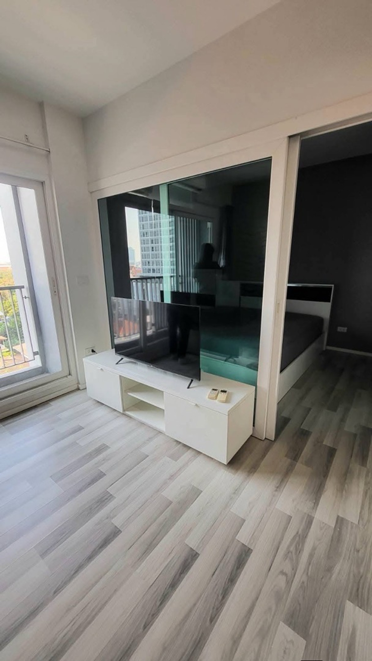 For RentCondoThaphra, Talat Phlu, Wutthakat : The Key for rent Wutthakat (7th floor, beautiful view)