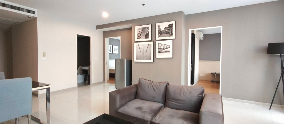 ให้เช่าคอนโดสุขุมวิท อโศก ทองหล่อ : The Estelle Sukhumvit 26 for rent 77 sqm 2beds 2baths 55,000 per month