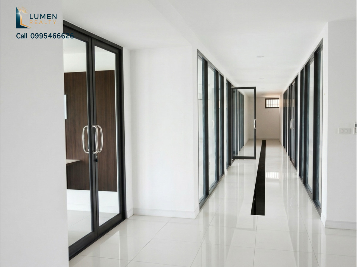 ขายอาคารพาณิชย์นวมินทร์ รามอินทรา : [ขาย-เช่าด่วน!] อาคารสำนักงานหัวมุม ทำเลทองคู้บอน – พื้นที่ใช้สอยยักษ์ 1,700 ตร.ม. ✨🏢