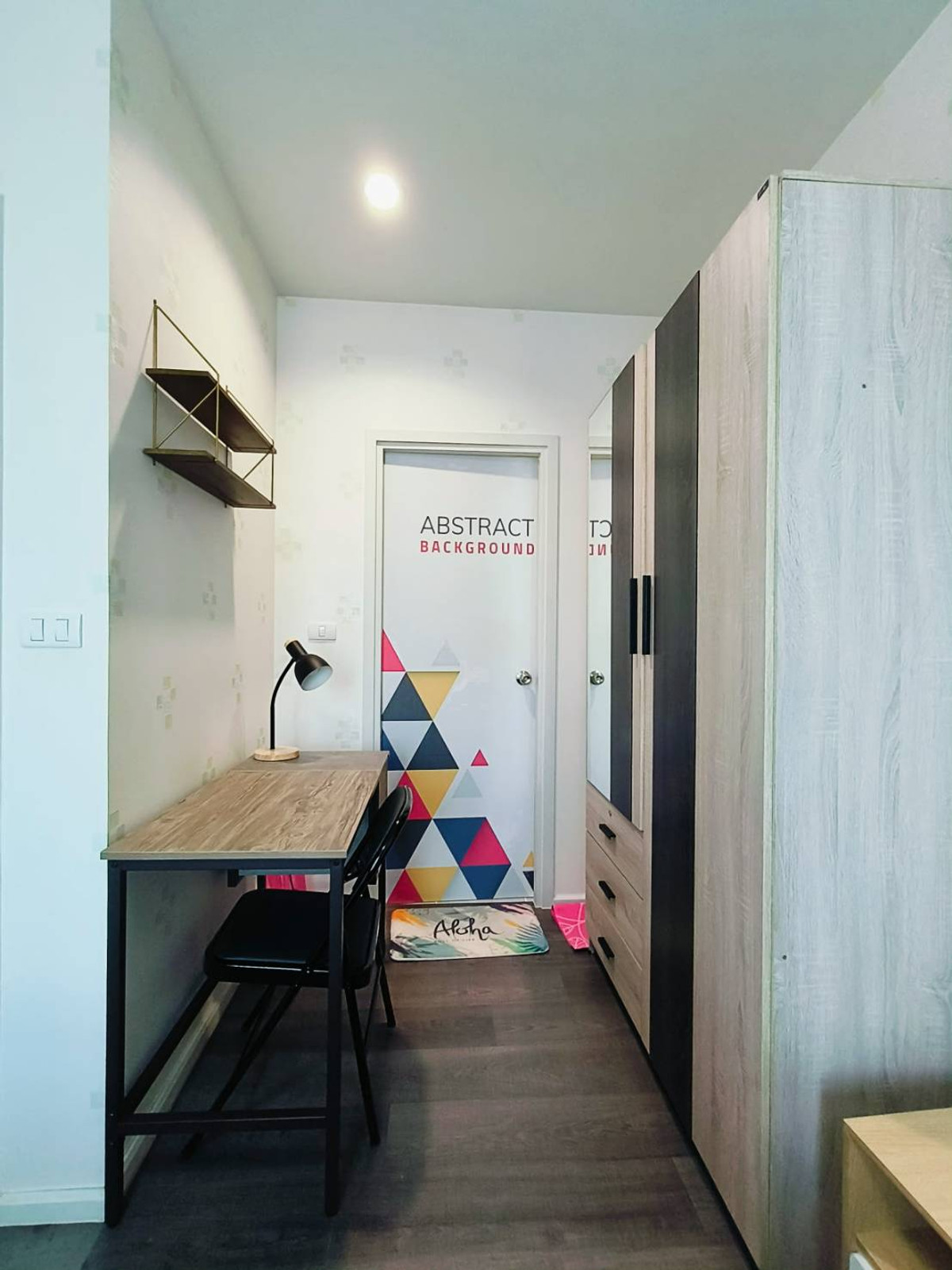 คอนโดบางซื่อ วงศ์สว่าง เตาปูน : ให้เช่าคอนโด THE STAGE TAOPOON (มีภาษาอังกฤษ/ 中文可通 ) เฟอร์ครบ พร้อมเครื่องกรองน้ำ& เครื่องซักผ้า พร้อมเข้าอยู่! (ใกล้ห้างสรรพสินค้าเกตเวย์)