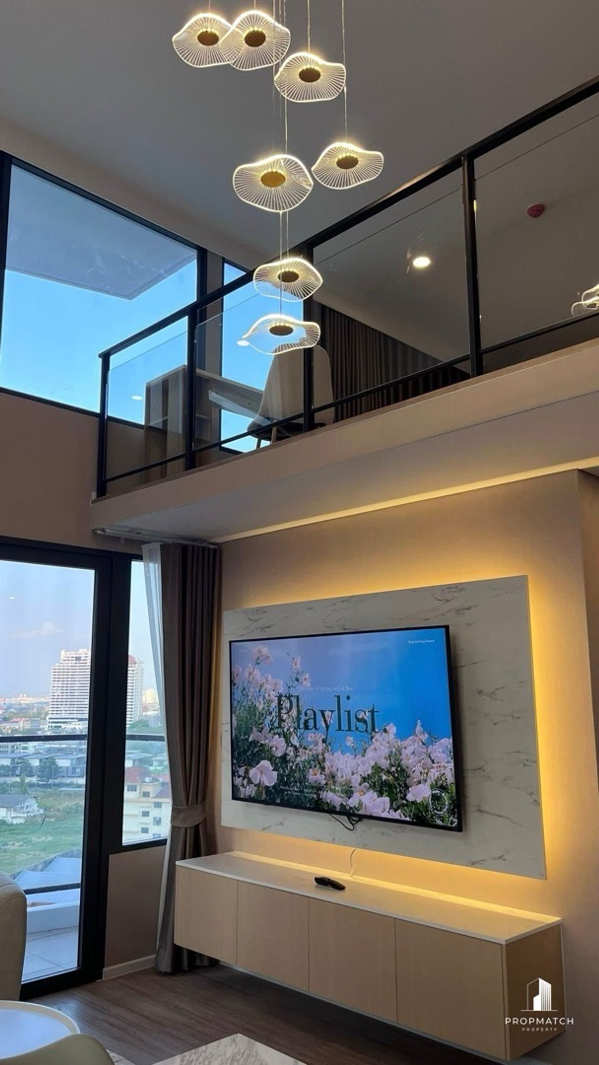 ให้เช่าคอนโดพระราม 9 เพชรบุรีตัดใหม่ RCA : ⚡️FlashDeal⚡️Landmark@MRTA (Siamese Rama9) 63sqm. ✨42,000 (Duplex2bath) near Mrt Rama9 📲092-6289149