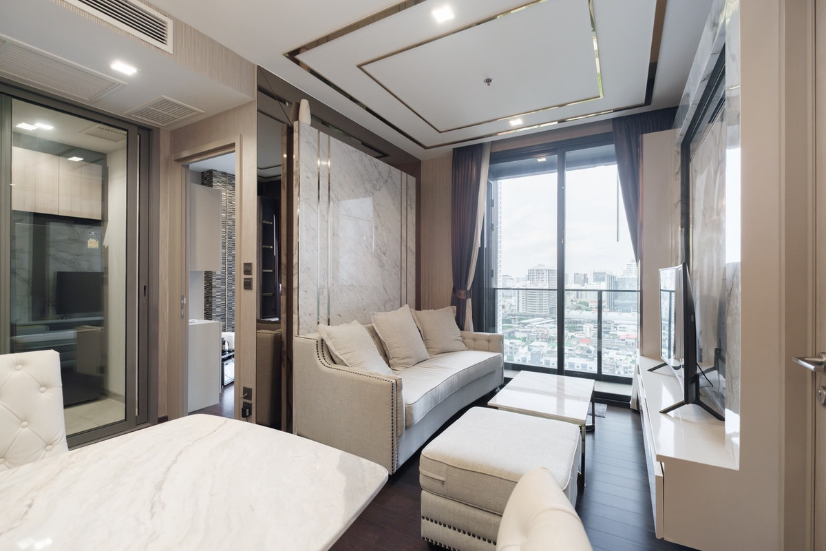 ขายคอนโดราชเทวี พญาไท : 💥 Best Deal | THE LINE Ratchathewi 2 ห้องนอน 55 ตรม. คุ้มที่สุดในตึก Call. 093-616-4456 💥