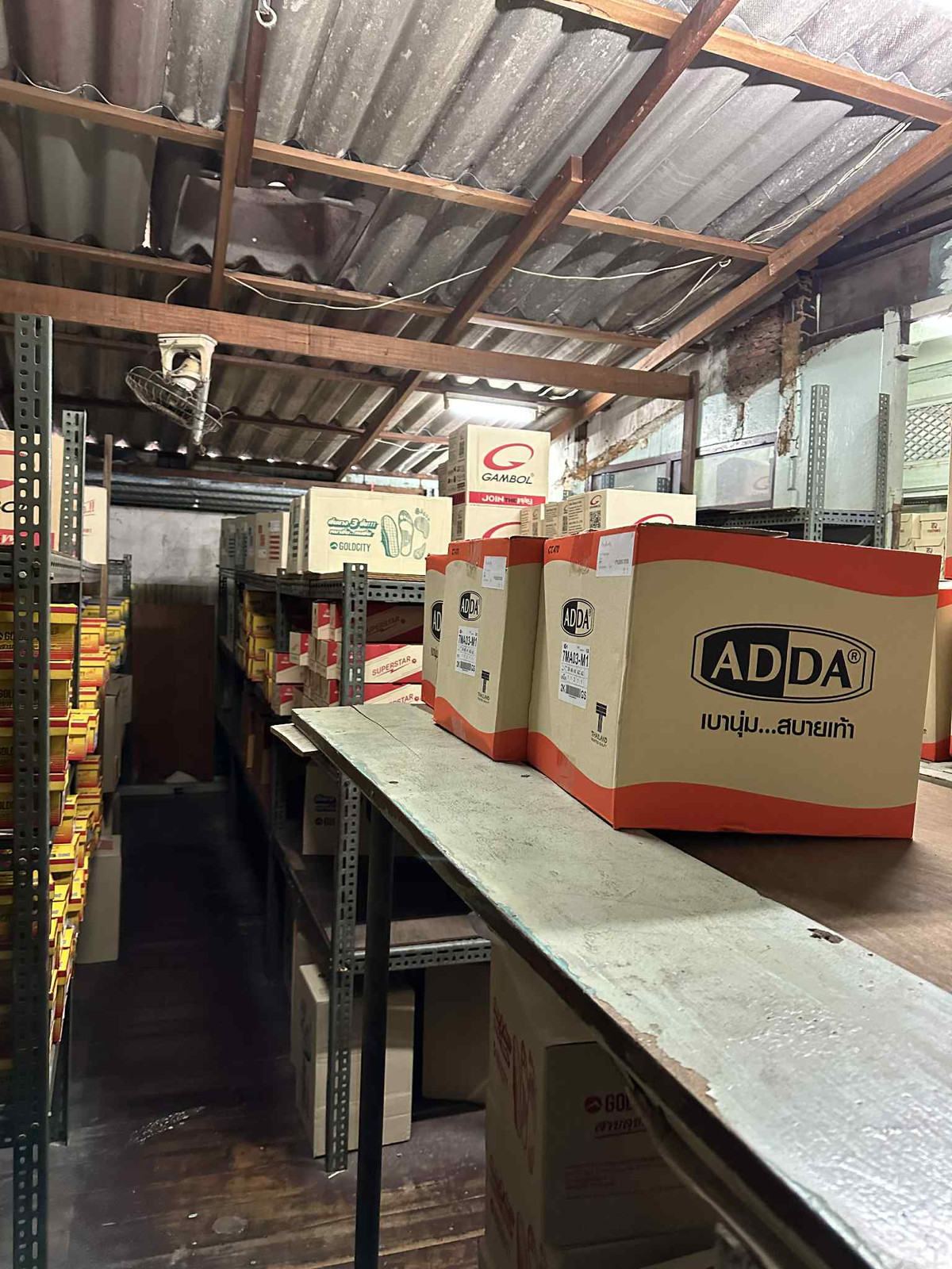 For SaleShop HouseYaowarat, Banglamphu : Commercial building for sale in Chinatown near MRT Wat Mangkon