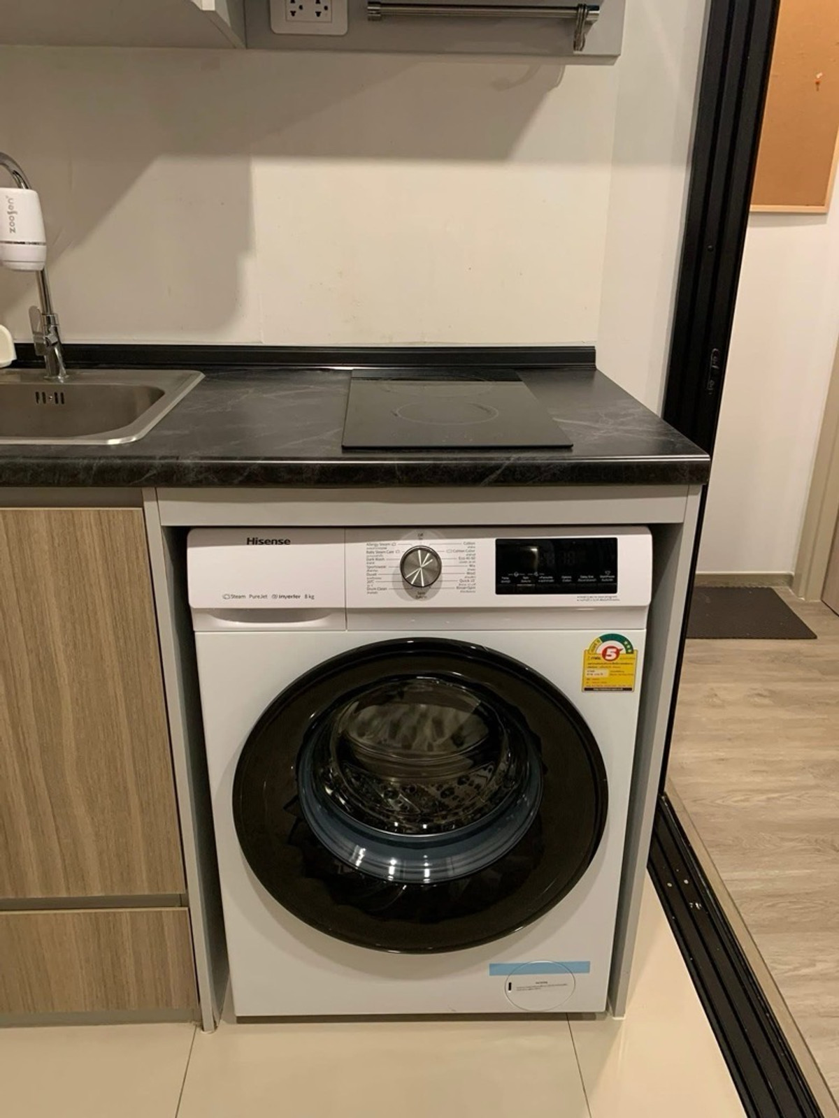 ให้เช่าคอนโดบางนา แบริ่ง ลาซาล : ✨🐶 เลี้ยงสัตว์ได้ ห้องมุม Private ใกล้ BTS แบริ่ง 550 ม. | Brixton Pet & Play Sukhumvit 107 🐾🏙️