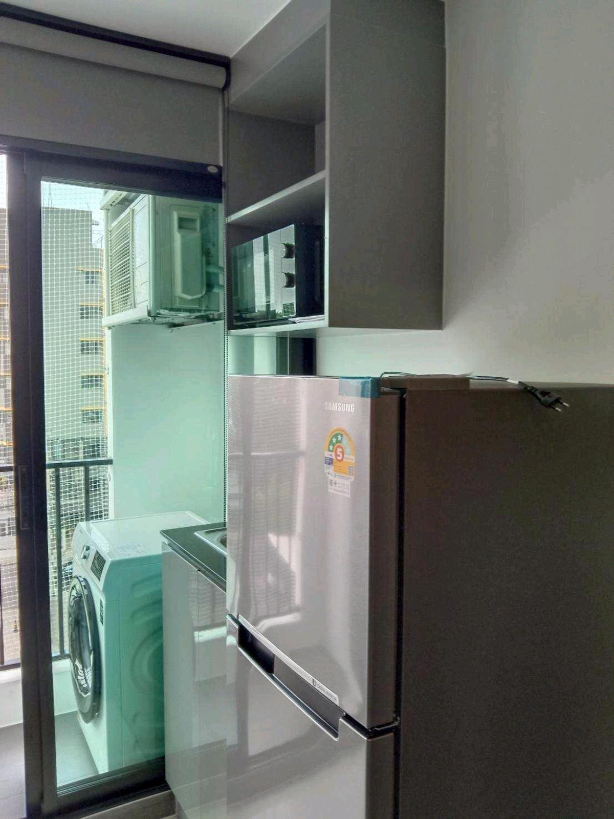 For RentCondoRatchadapisek, Huaikwang, Suttisan : #E212 🎉 260369 Condo for Rent GALILEO Ratchada 32
