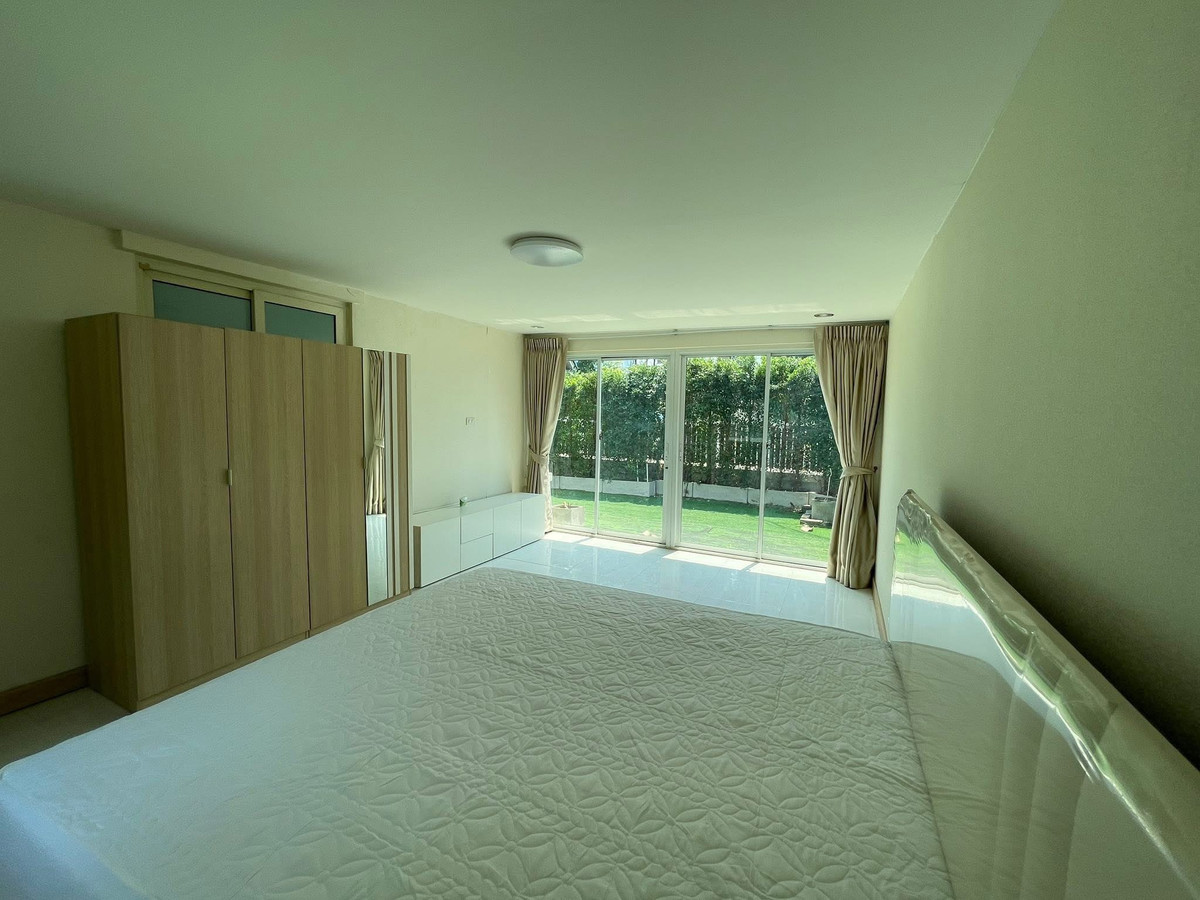 ให้เช่าบ้านเลียบทางด่วนรามอินทรา : ให้เช่าบ้านเดี่ยว บ้านสวนราชา (รามอินทรา) ฮวงจุ้ยดี ใกล้ Central Eastville และ The Jas รามอินทรา 