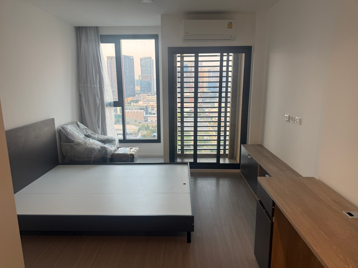 ให้เช่าคอนโดสะพานควาย จตุจักร :  Denim Jatujak ห้องใหม่ ชั้น 20 วิวโปร่ง ใกล้ BTS / MRT จตุจักร,สะพานควาย,หมอชิต