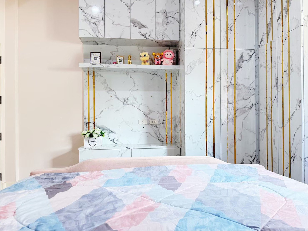 For SaleHousePattaya, Bangsaen, Chonburi : Rawiphon Village Rom Sai Nong Pla Lai / 3 Bedrooms (FOR SALE) BEWN144