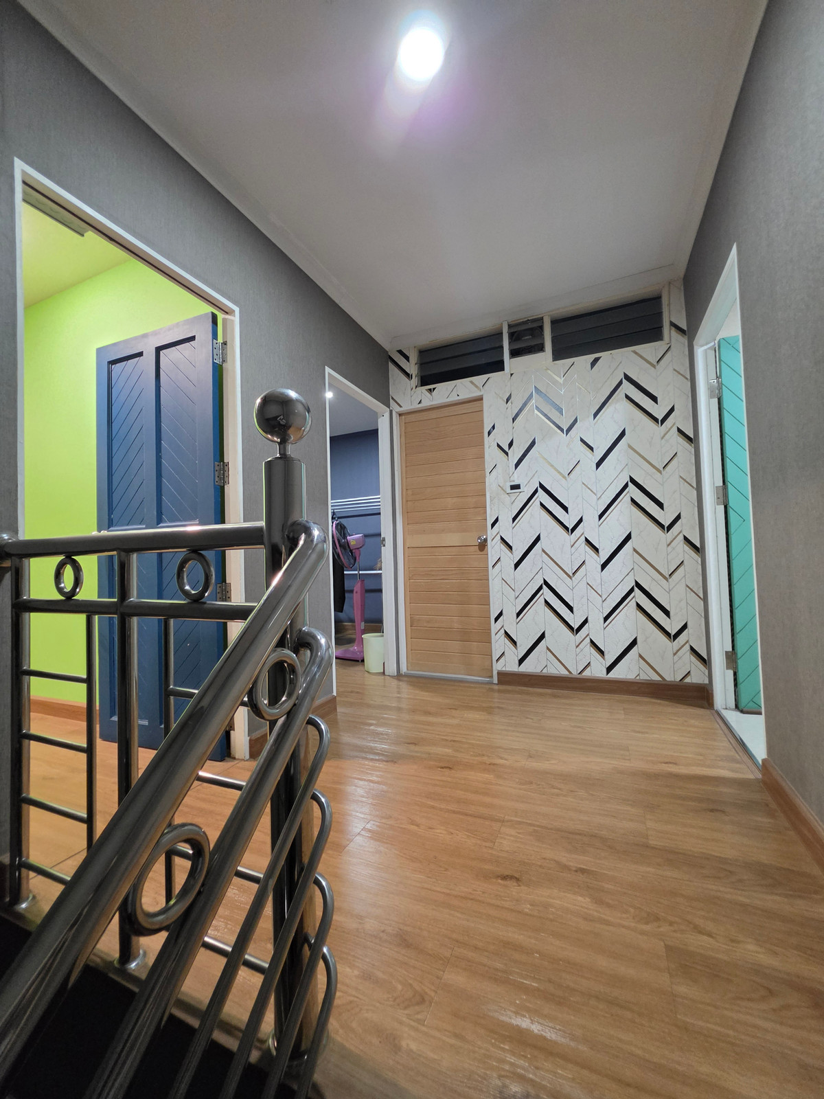 ขายทาวน์โฮมปิ่นเกล้า จรัญสนิทวงศ์ : หลังมุม 35ตรว 3นอน3น้ำ ทาวน์โฮม 2 ชั้น อิ่มอัมพร 1 จรัญสนิทวงศ์ 13