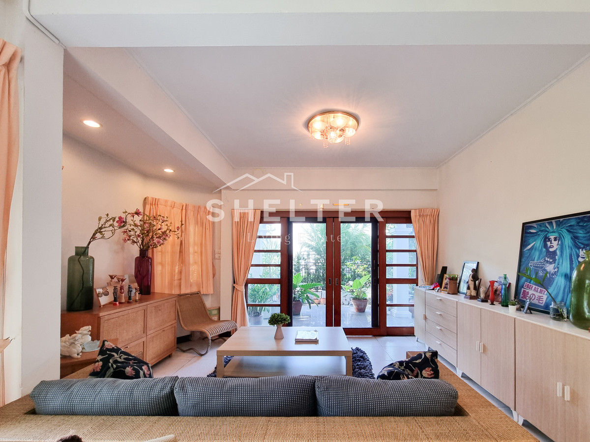 ให้เช่าบ้านมีนบุรี-ร่มเกล้า : 