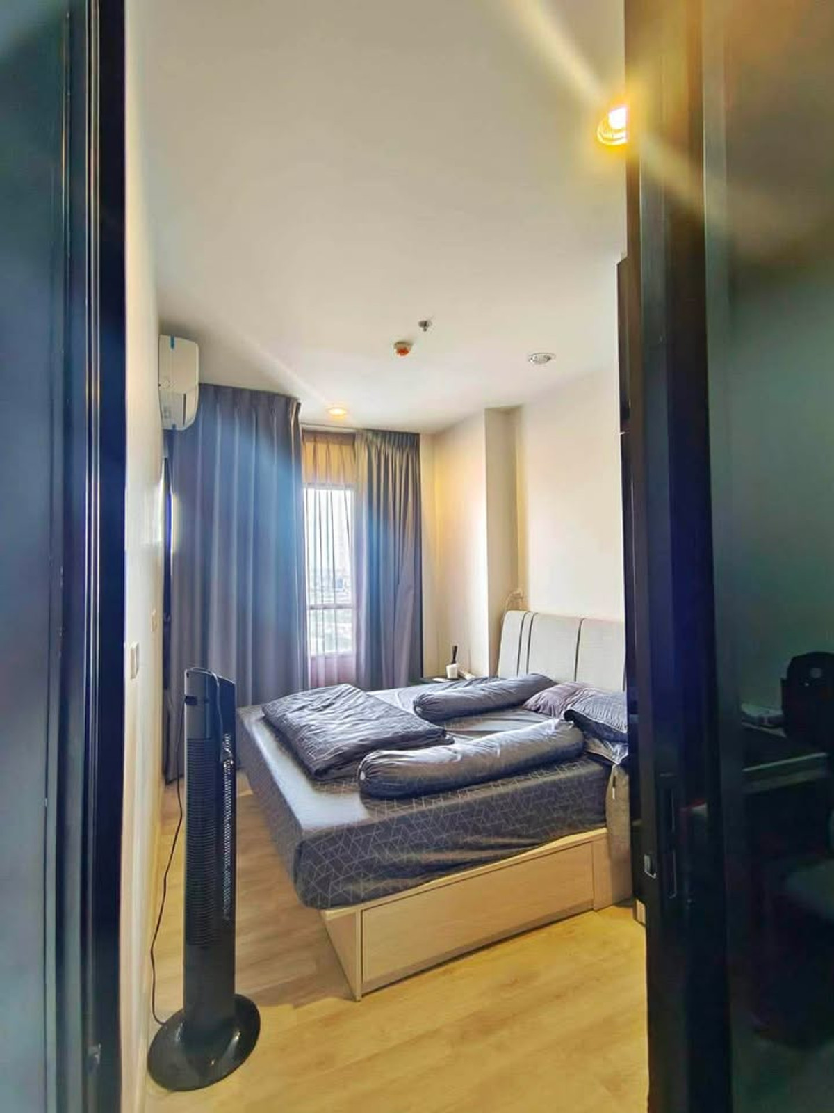 For SaleCondoRama9, Petchburi, RCA : Condo for sale, Niche Mono Mega Space Bangna, price 2,970,000 baht [MKs260316]