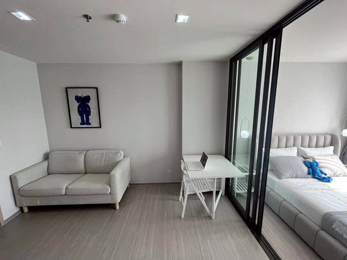 For RentCondoThaphra, Talat Phlu, Wutthakat : #L190🎉 310369 Condo for rent Life Sathorn Sierra  