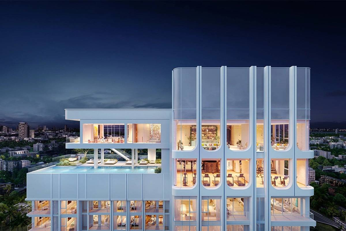 For SaleCondoPattaya, Bangsaen, Chonburi : Resale PYT Residence Sai 1, luxury project next to Pattaya beach. Outstanding location in the heart of Pattaya city  (Project of Sansiri)