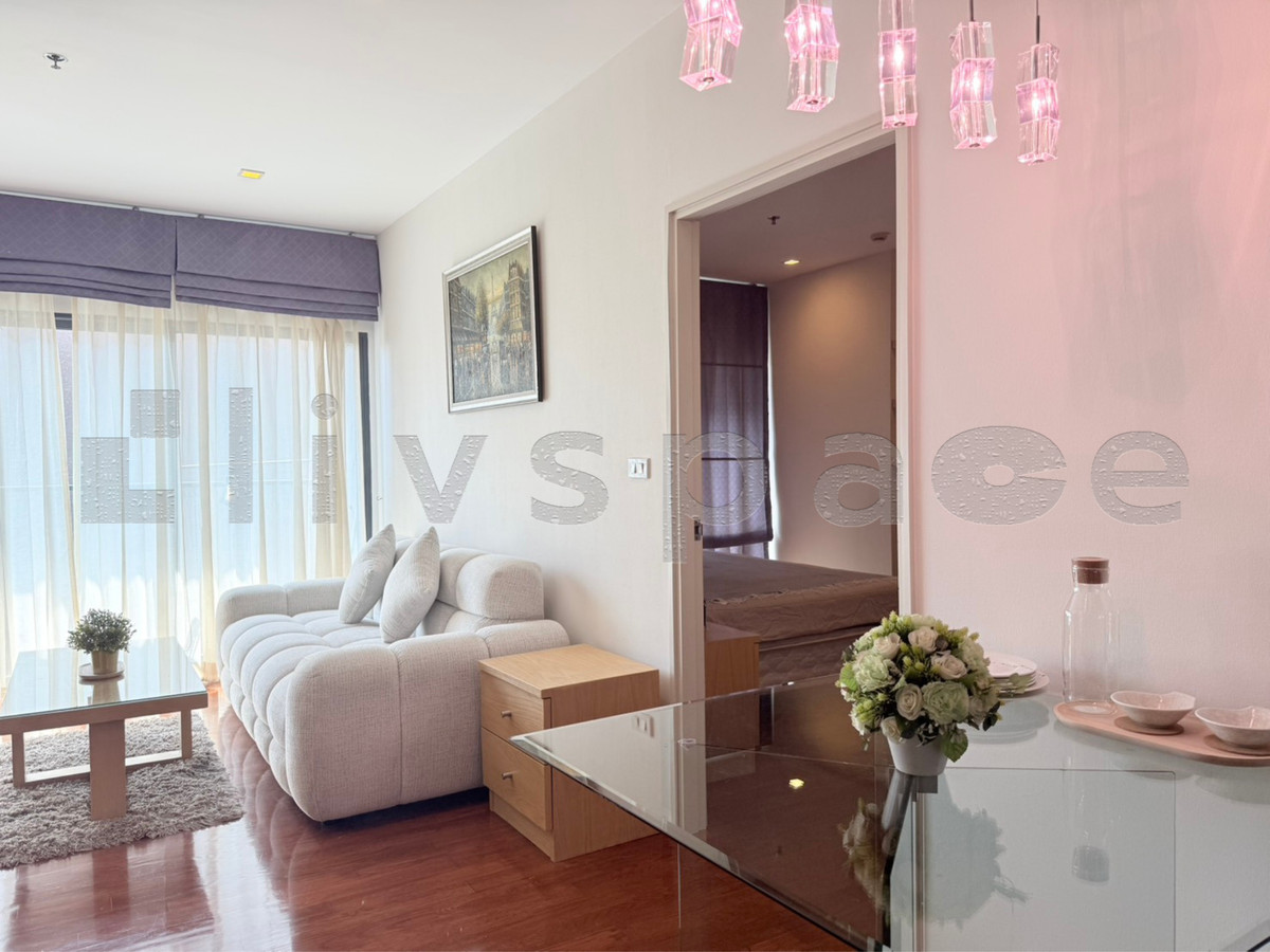 ให้เช่าคอนโดสุขุมวิท อโศก ทองหล่อ : ▚ LH214ツ ให้เช่า: Noble Remix 1BR 47sqm. 25K ✨ ห้องกว้าง เลย์เอาท์สวย มีอ่างอาบน้ำ ทำเลเชื่อมต่อ BTS ทองหล่อ 🏙️