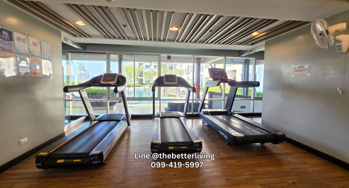 For RentCondoRama3 (Riverside),Satupadit : Condo For Rent The Trust Rama3 Corner room 1 Br Furnished Renovated