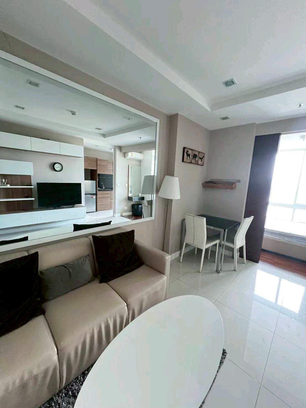 For RentCondoSamut Prakan,Samrong : #E205 (previous code S1888) 🎉 260369 Condo for rent at The Metropolis Samrong
