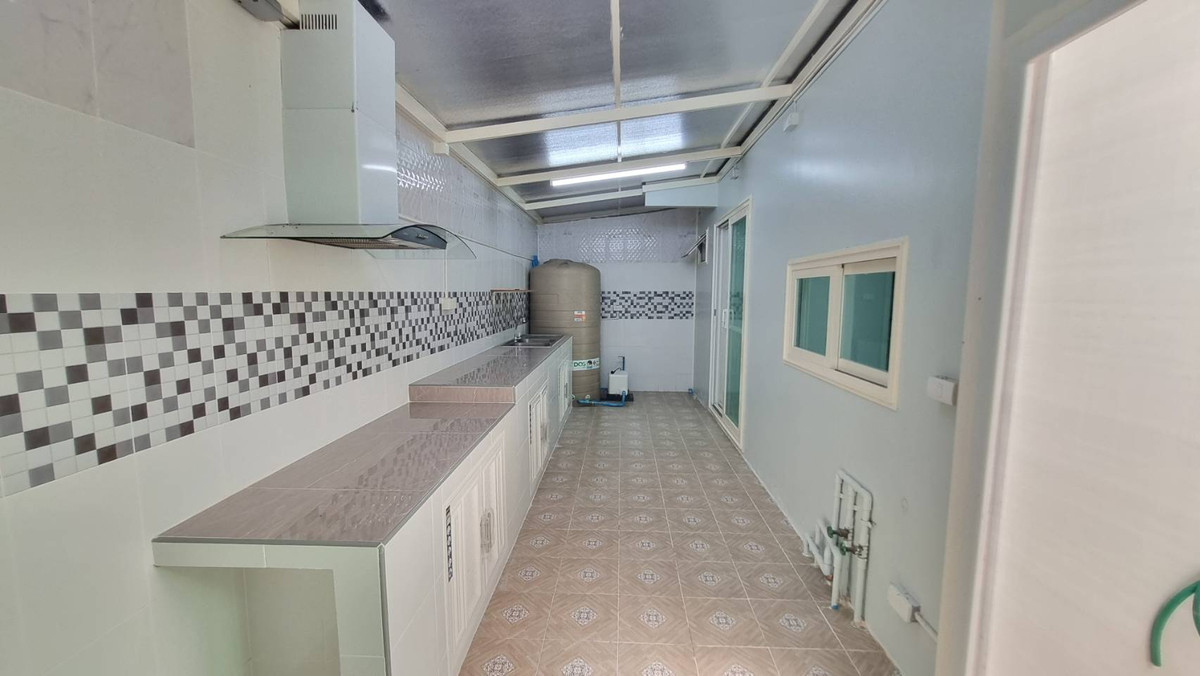 Nonthaburi, Bang Yai, Bangbuathong : 96915 - Sale/Rent Sale For Rent 2-story semi-detached house, Areeya Village, The Village, Chaiyaphruek - Wongwaen Flace 6, Sai Noi Subdistrict, Sai Noi District, Nonthaburi Province.