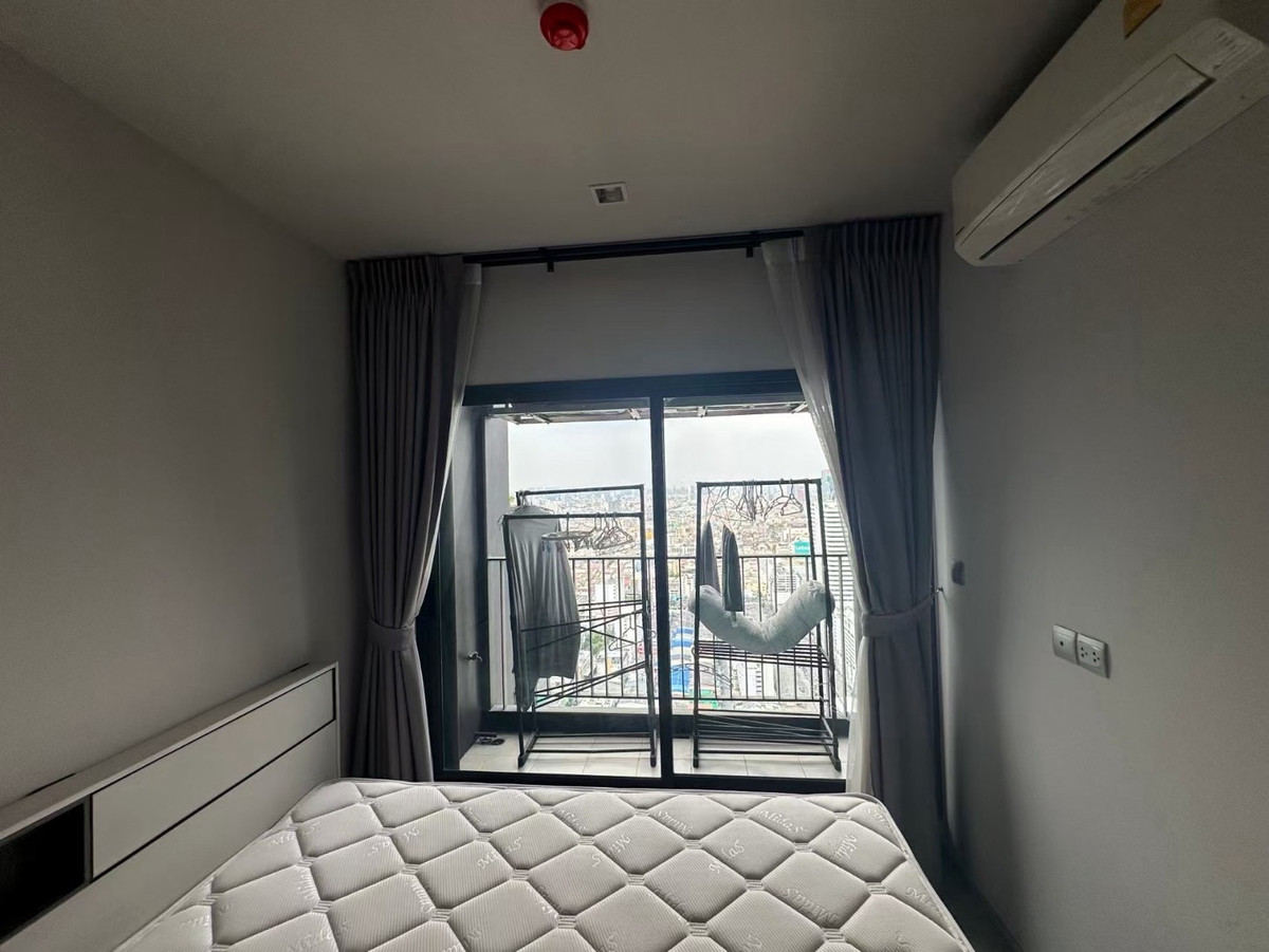 ให้เช่าคอนโดพระราม 9 เพชรบุรีตัดใหม่ RCA : life asoke rama9 ห้องสวยชั้นสูง