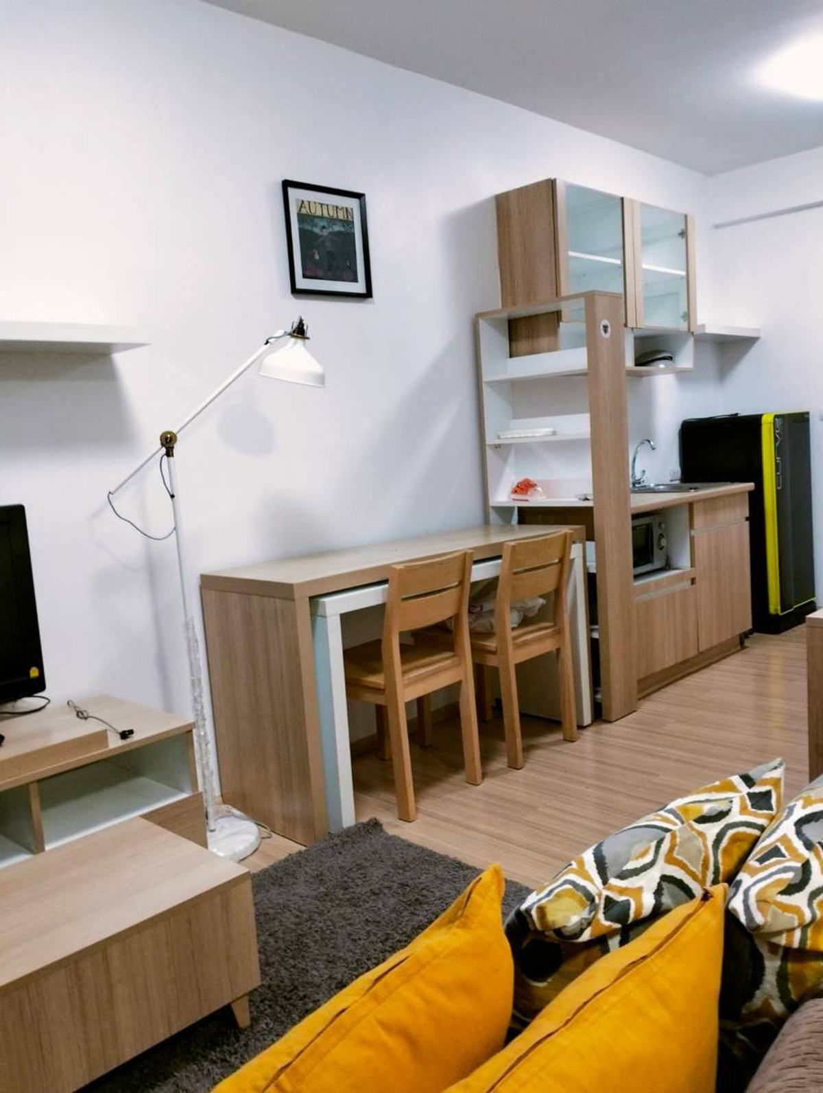 For RentCondoRatchadapisek, Huaikwang, Suttisan : #E317🎉010469 Condo for Rent at A Space Play