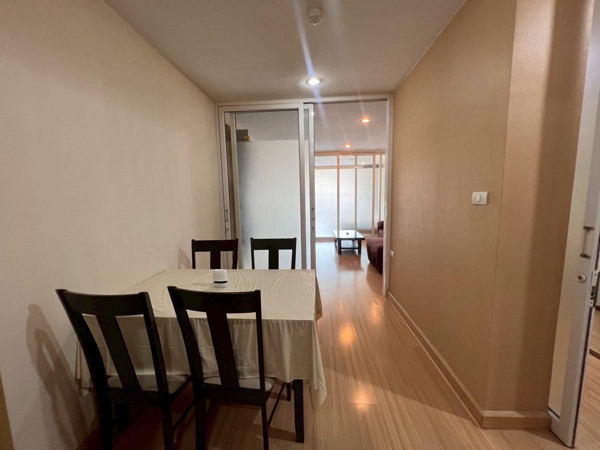 For RentCondoLadprao101, Happy Land, The Mall Bang Kapi : Pet Friendly Happy Condo Lat Phrao 101, South Building 1 bed
