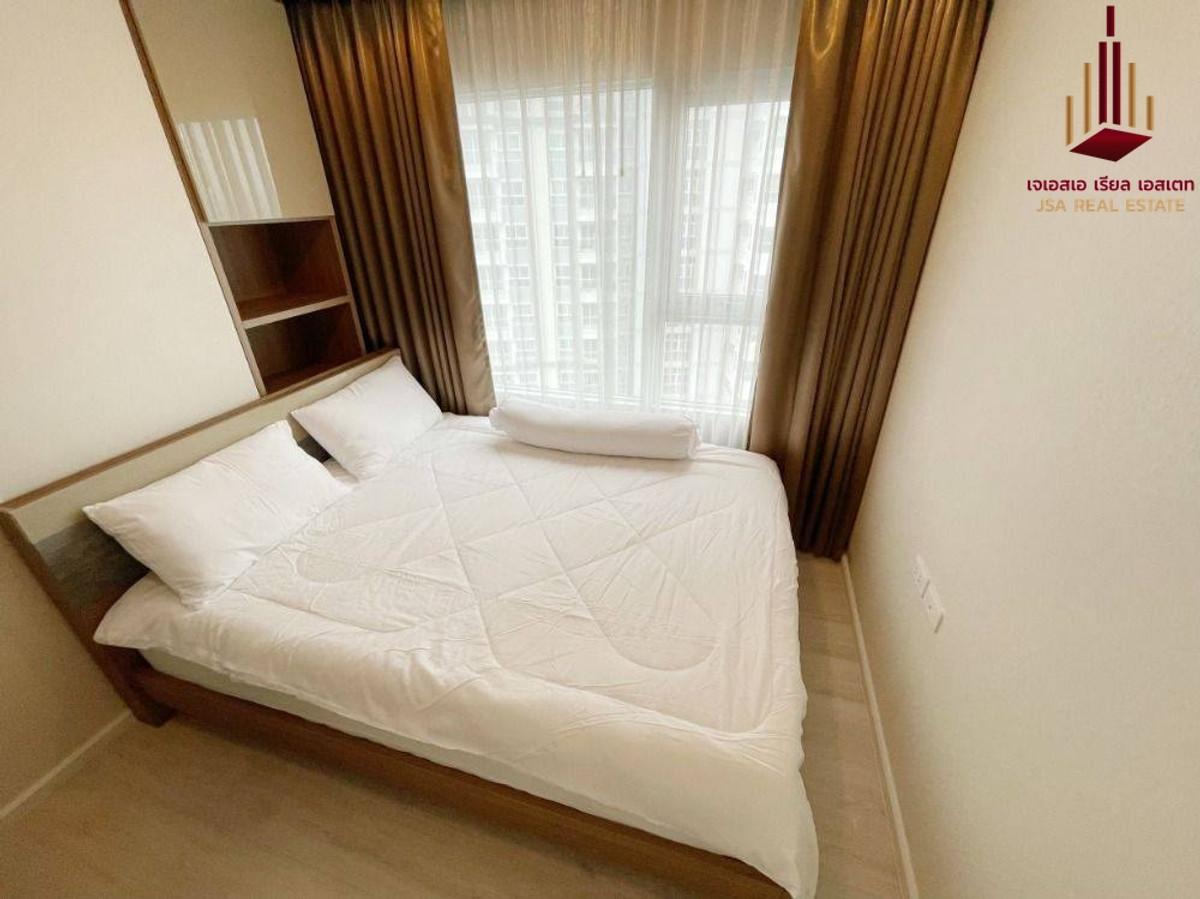 ให้เช่าคอนโดท่าพระ ตลาดพลู วุฒากาศ : ✨ For Rent: Aspire Sathorn - Thapra Condo ✨  💰 Only 20,000 THB/month