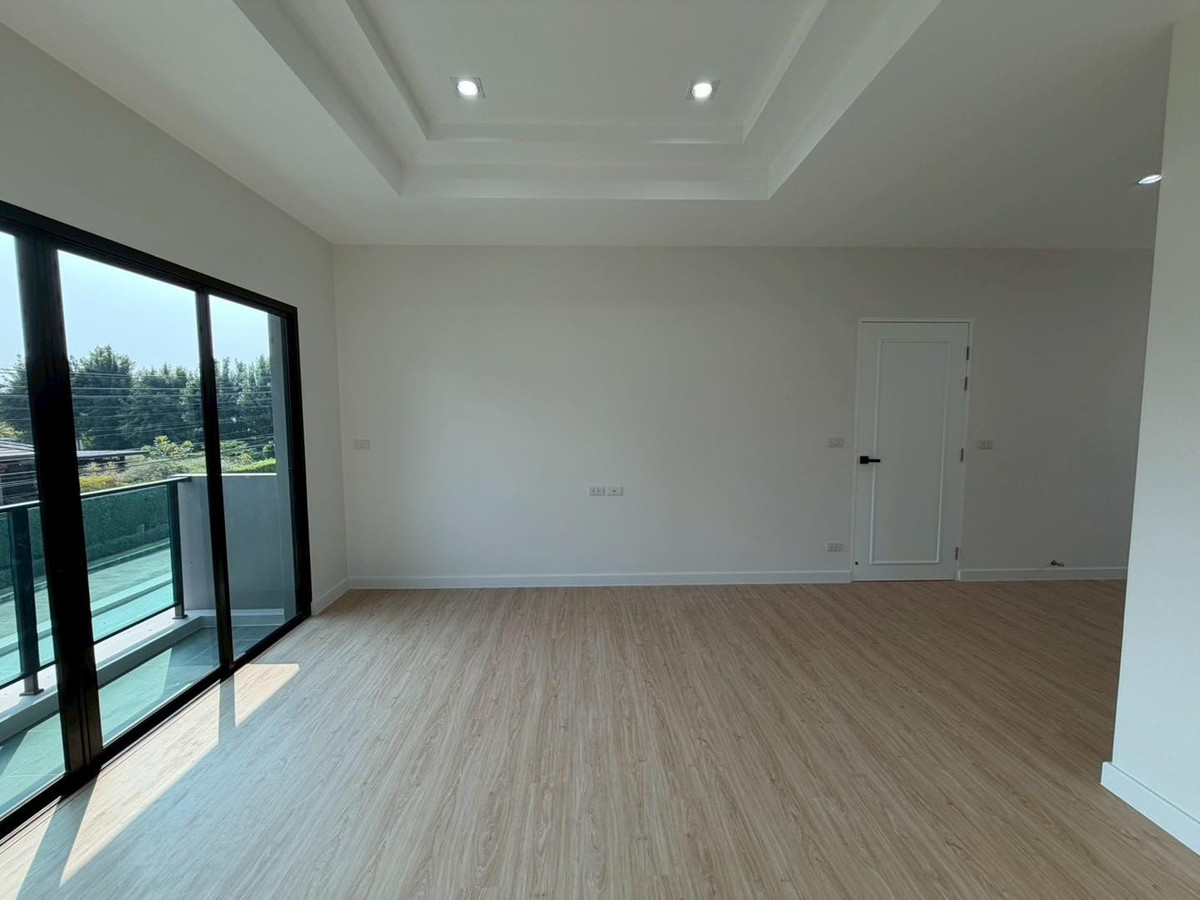 ขายบ้านมหาชัย สมุทรสาคร : ณุศาศิริ พระราม 2 / 3 ห้องนอน (ขาย), Nusasiri Rama II / 3 Bedrooms (FOR SALE) AOM099