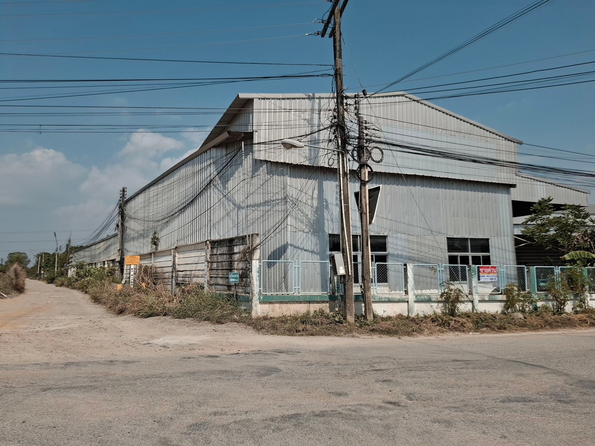 ขายโกดังพัทยา บางแสน ชลบุรี สัตหีบ : อาคารโกดัง พร้อมสิ่งปลูกสร้าง ซอย ชากยายจีน ถนน ทุ่งศุขลา ตำบล ทุ่งสขลา อำเภอศรีราชา ชลบุรี ⚡ราคาถูก! 25,000,000 บาท⚡
