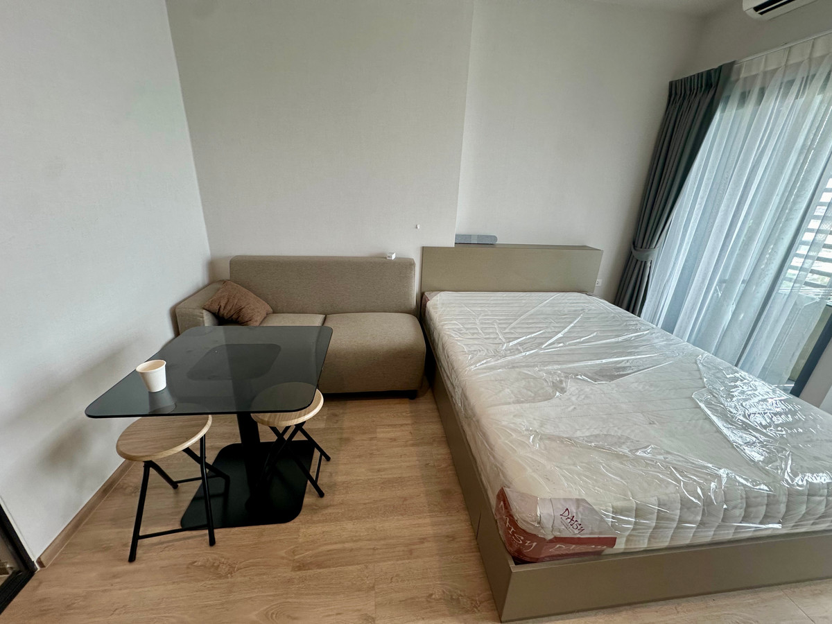 ให้เช่าคอนโดพระราม 9 เพชรบุรีตัดใหม่ RCA : เช่า Studio ห้องนอน 1 ห้องน้ำ ไอดีโอ พระราม 9 อโศก