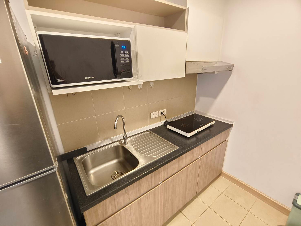 For RentCondoRamkhamhaeng, Hua Mak : Condo for rent Supalai Veranda Ramkhamhaeng : ready to move in