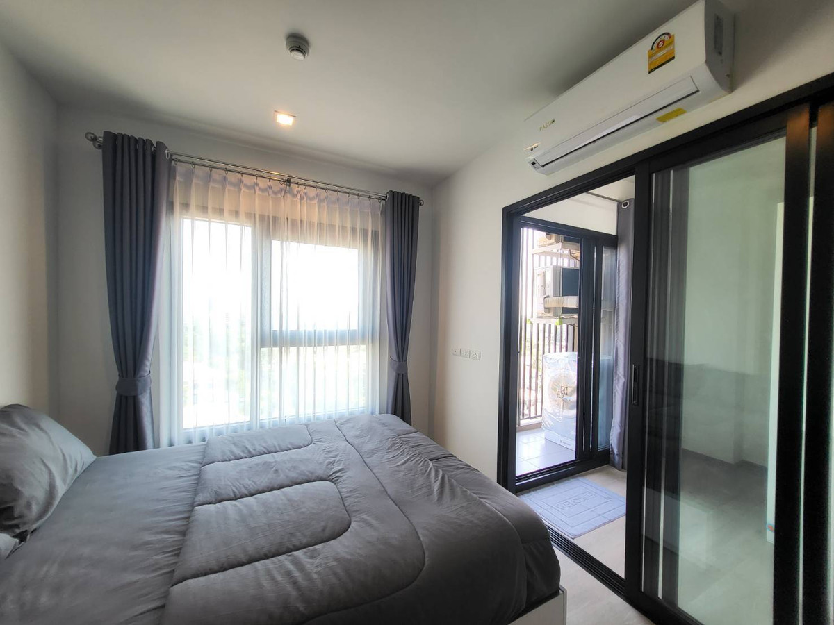 ให้เช่าคอนโดบางแค เพชรเกษม :  ✨👉🏻 ให้เช่า The Base Phetkasem  🏢 32 ตร.ม. 1Bed ห้องสวยพร้อมอยู่ ใกล้ MRT เพชรเกษม 48 🚈