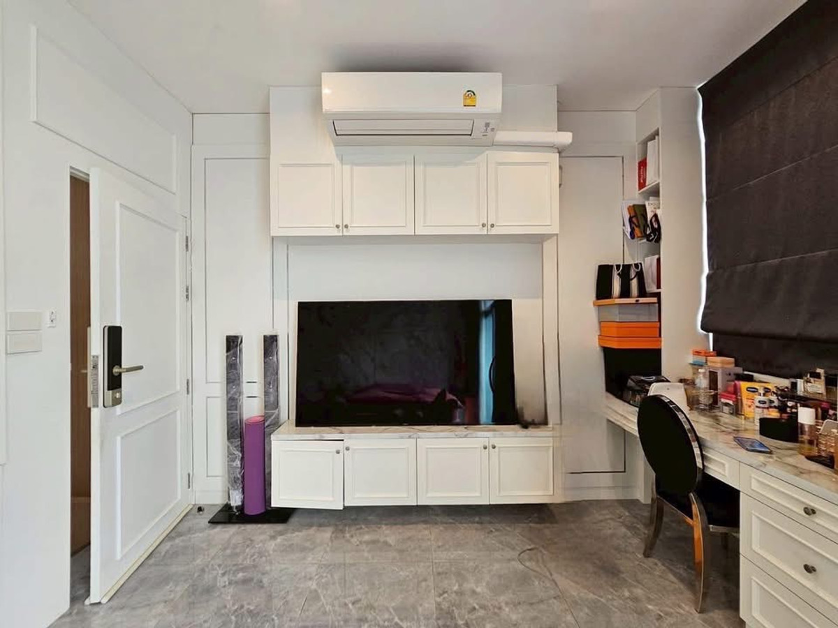 For SaleHome OfficeKaset Nawamin,Ladplakao : District Ekkamai - Ramindra / 1 Bedroom (FOR SALE), District Ekkamai - Ramindra / 1 Bedroom (FOR SALE) MNT054