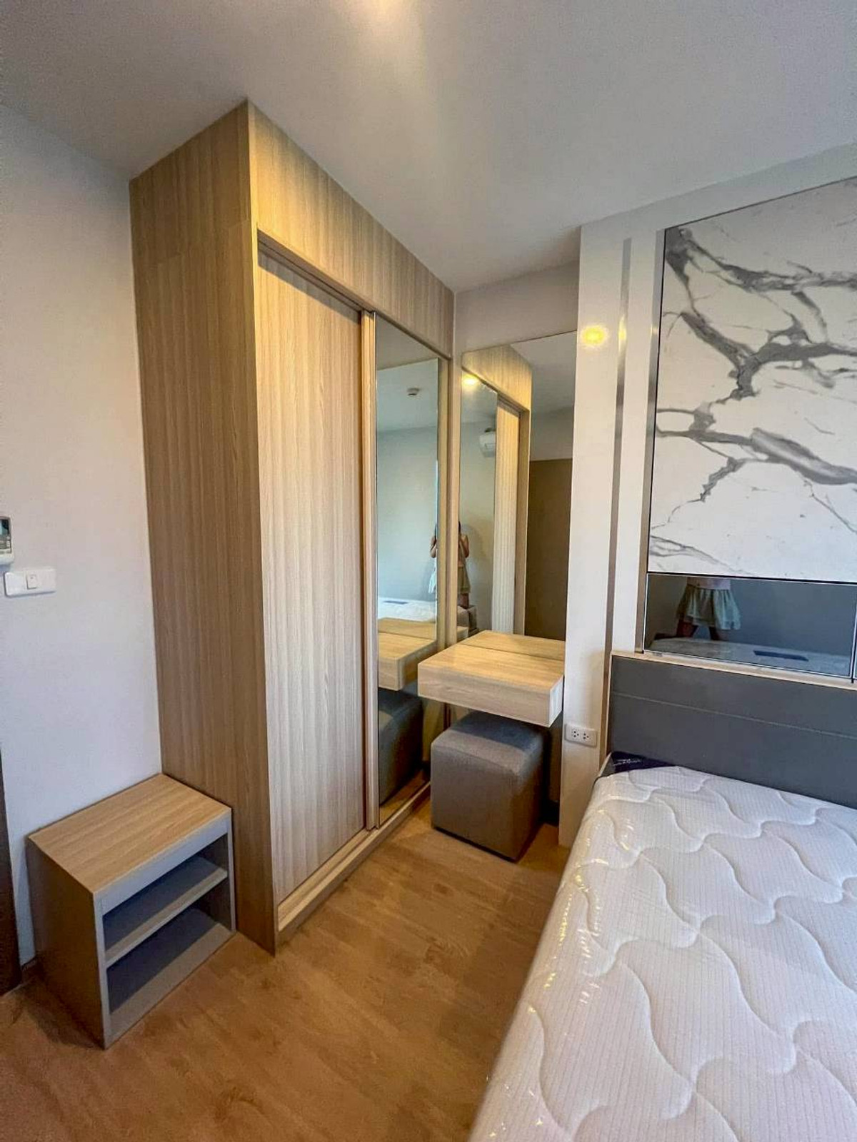 ให้เช่าคอนโดบางนา แบริ่ง ลาซาล : ✅ IDO2136 ✅ Line : @p2nproperty