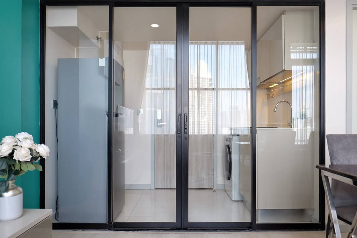 For RentCondoSathorn, Narathiwat : #E337 (previous code S2635) 🎉020469 Condo for rent at KnightsBridge Prime Sathon