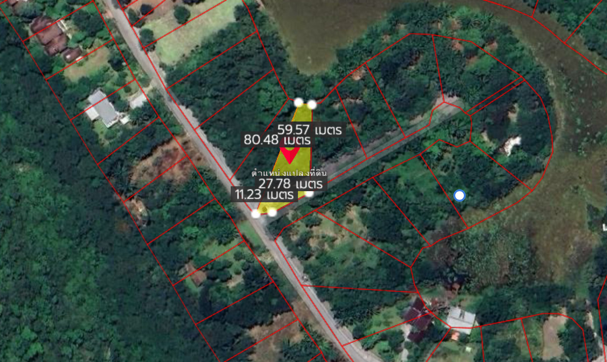 ขายที่ดินปากช่อง เขาใหญ่ : โครงการ มูนแดนซ์เขาใหญ่เรสซิเดนซ์ / (ขาย), Moon Dance Khao Yai Residence / (FOR SALE) TPM376