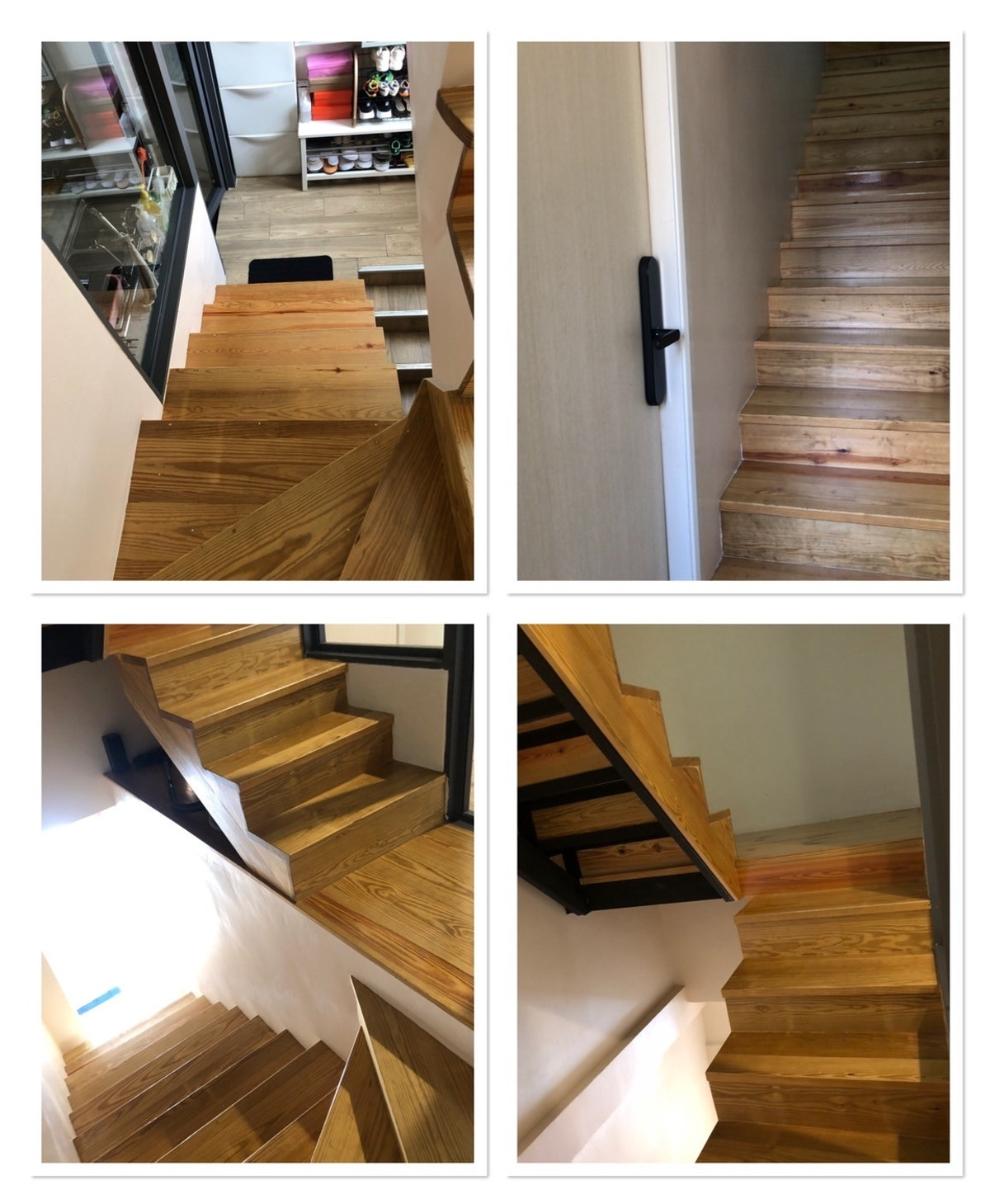 Shop HouseWongwianyai, Charoennakor : Shophouse for sale, Charoen Nakhon 18, commercial building, 1 unit, 4 floors + roof deck, steel frame, 300 sq m., 15 sq m, Khlong San, BTS Krung Thon Buri, iconsiam, Sena Fest, Renovated already.