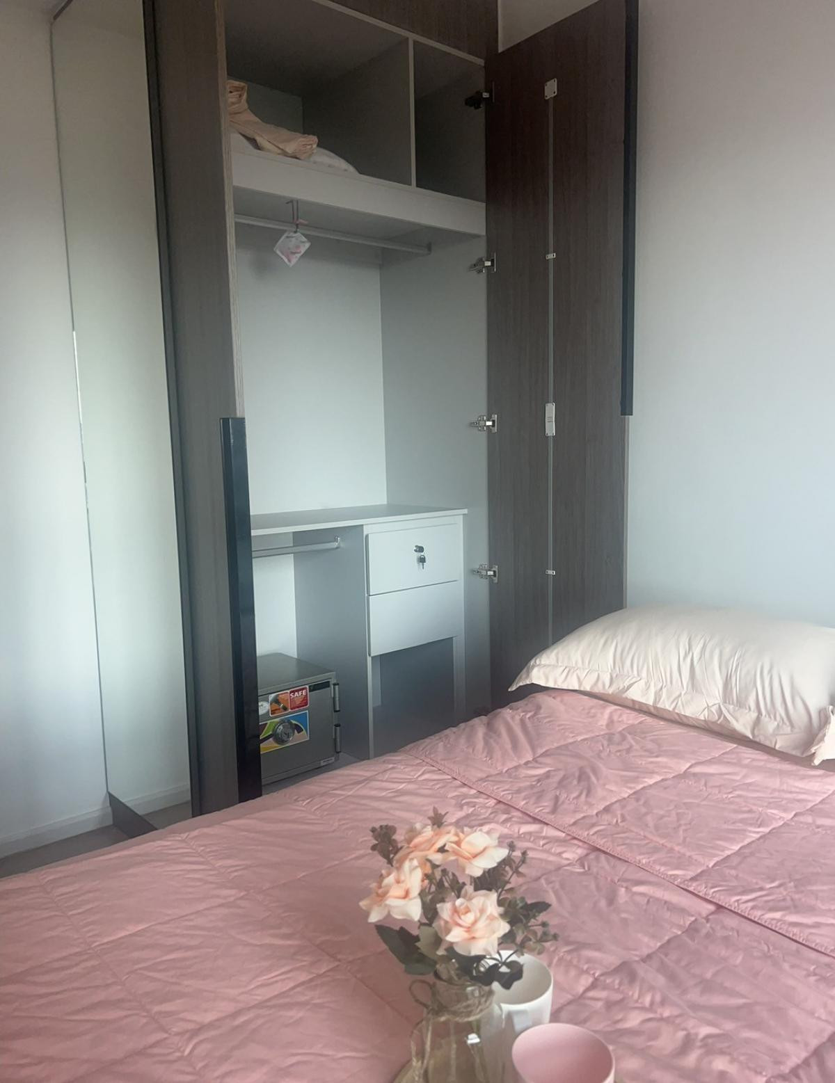 ขายคอนโดสมุทรปราการ สำโรง : K14170766 - ขาย เคนซิงตัน สุขุมวิท-เทพารักษ์ ตึก B ชั้น 8 (Sell Kensington Sukhumvit-Theparak)