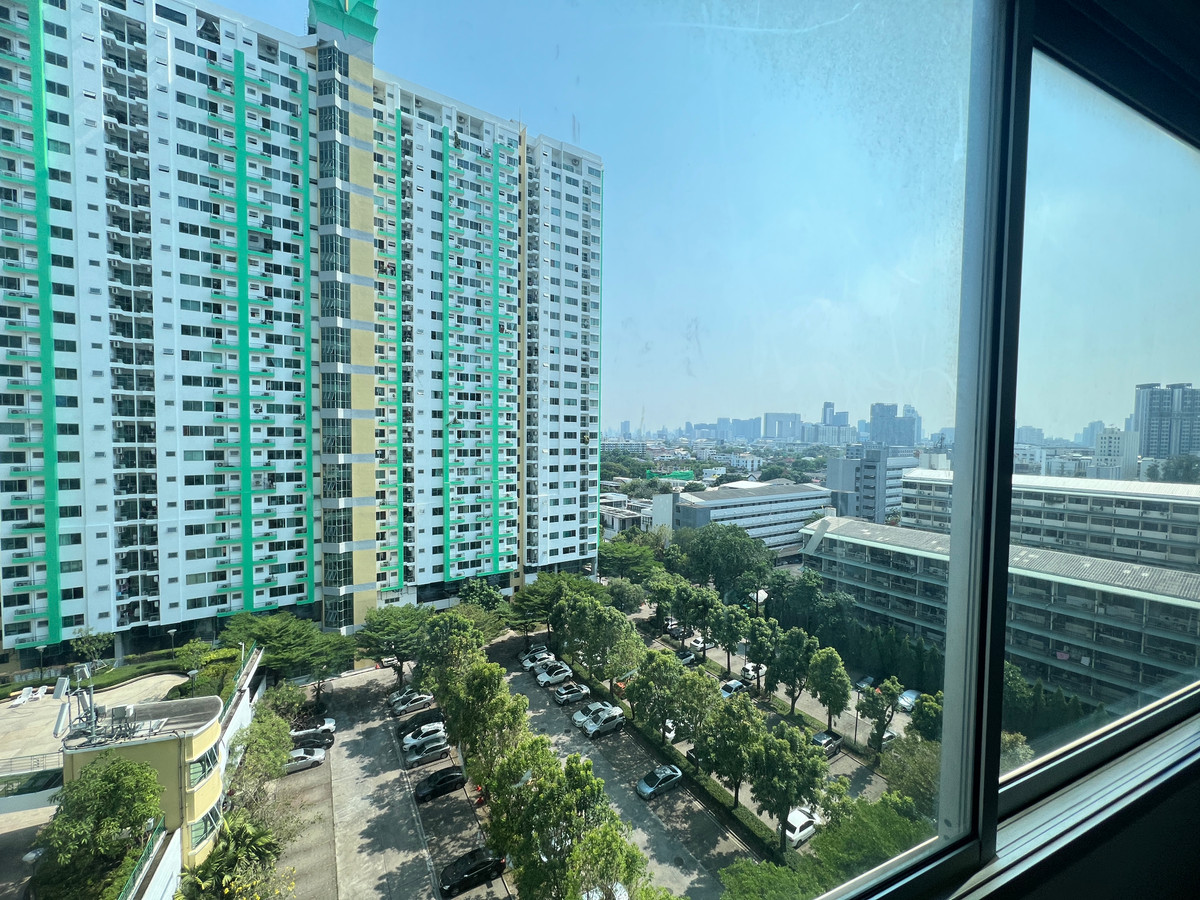 ขายคอนโดเกษตรศาสตร์ รัชโยธิน : 🔥CONDO FOR SELL - ขายด่วน ห้องเปล่าคอนโดศุภาลัยปาร์ค แยกเกษตร 🔥
