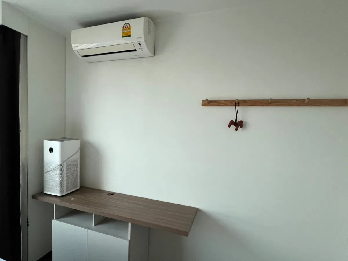 For RentCondoKasetsart, Ratchayothin : The room is beautifully decorated and fully furnished. Ready to move in ⭐For rent U Delight Ratchavibha (U Delight Ratchavibha)