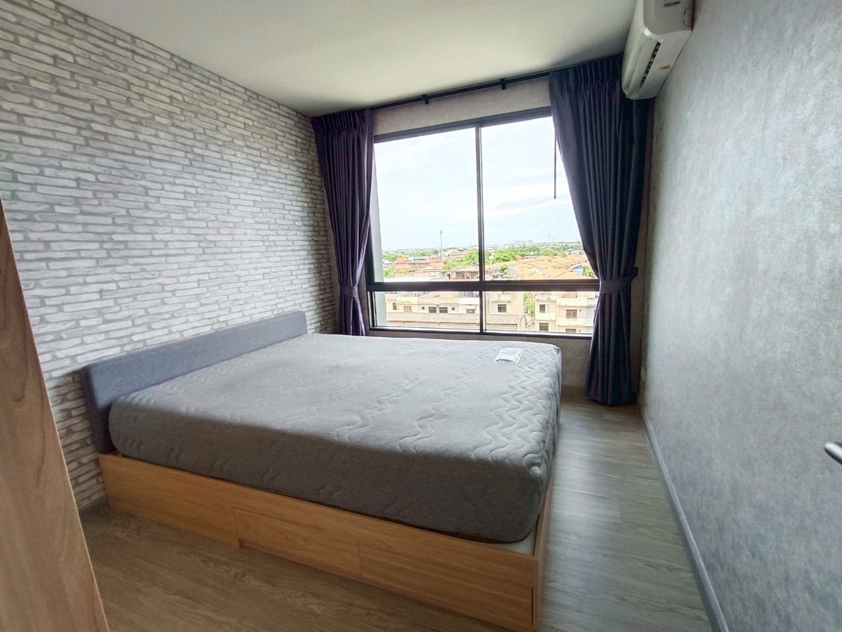 ขายคอนโดราษฎร์บูรณะ สุขสวัสดิ์ : 📣 [For Sale] ขายด่วน !! คอนโด Polis Suksawat 64