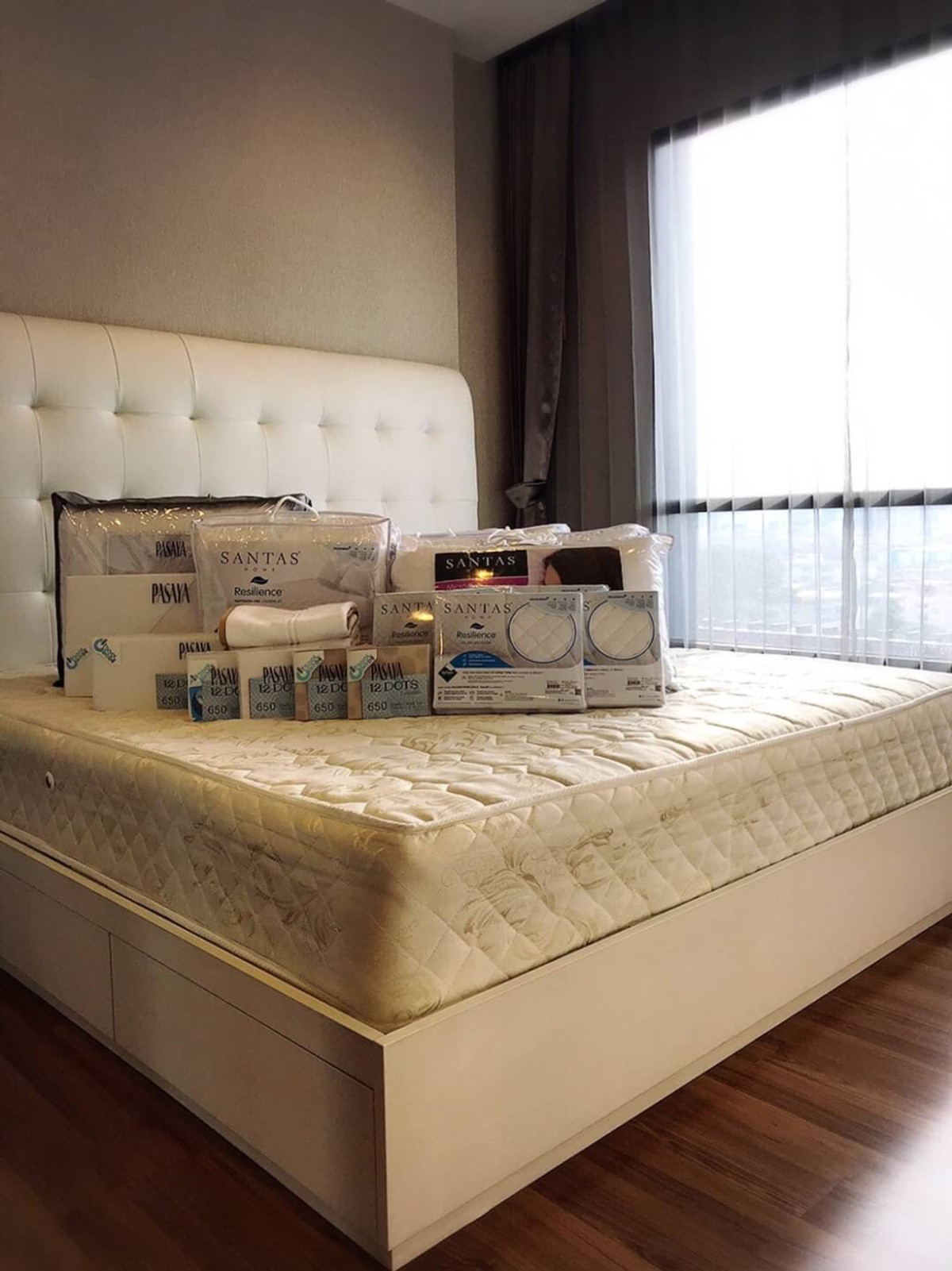 ให้เช่าคอนโดรัชดา ห้วยขวาง : !! ห้องสวย ให้เช่าคอนโด Ivy Ampio ใกล้ MRT ศูนย์วัฒนธรรม