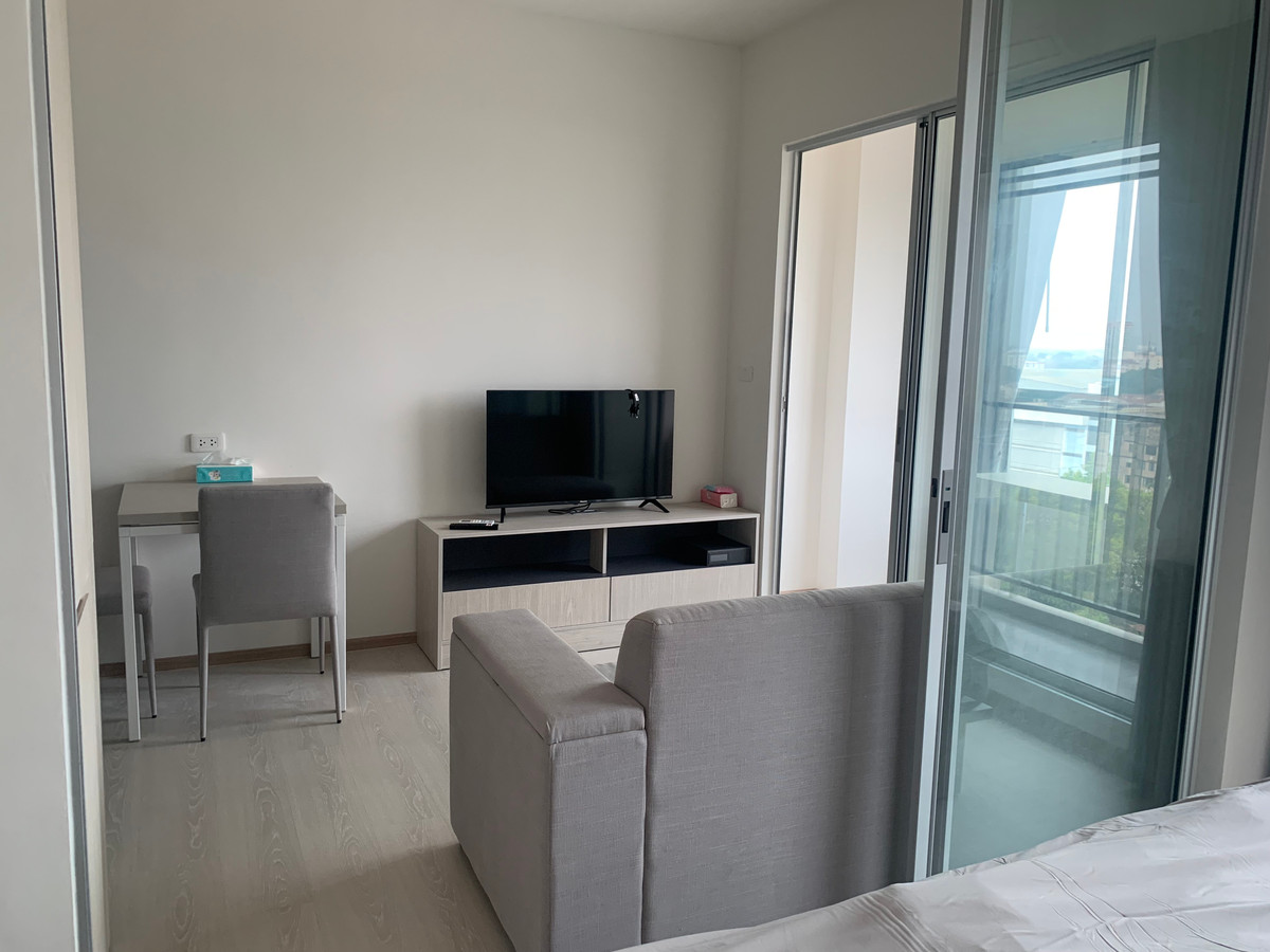 ให้เช่าคอนโดสมุทรปราการ สำโรง : ปล่อยเช่านิชโมโน สุขุมวิท-ปู่เจ้า ติด BTS 50 เมตร