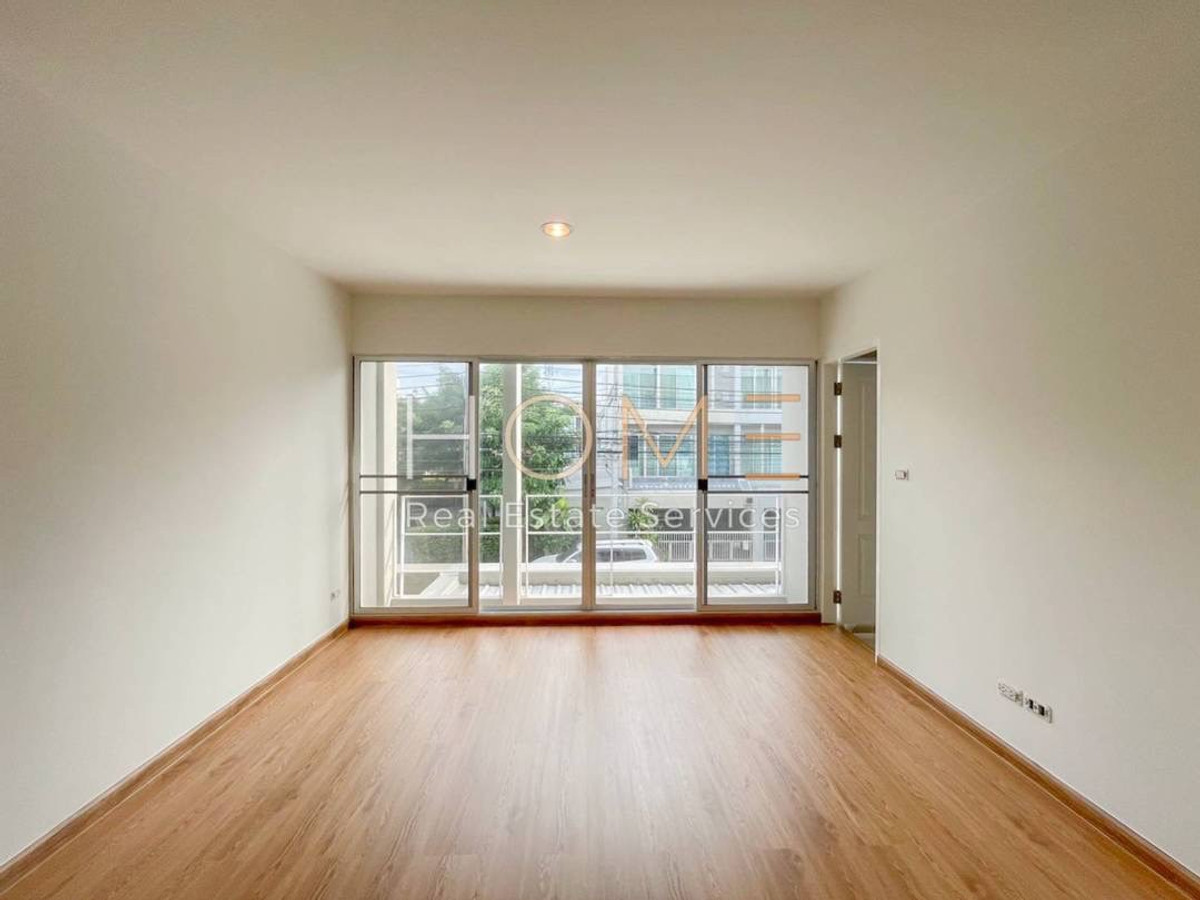 For RentTownhomePattanakan, Srinakarin : Townhome Noble Cube Pattanakarn / 3 bedrooms (for rent), Noble Cube Pattanakarn / Townhome 3 Bedrooms (FOR RENT) FON279