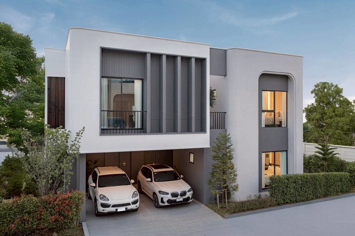 ขายเชียงใหม่ : 🏡 บ้านหรู + สระว่ายน้ำส่วนตัว 5 ห้องนอน | หางดง – สันผักหวาน เชียงใหม่