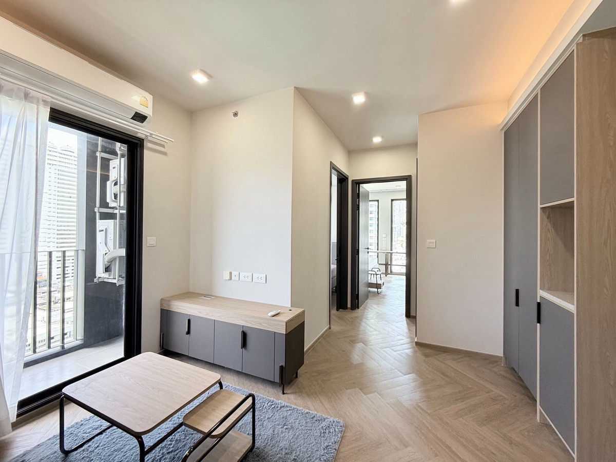 ให้เช่าคอนโดสยาม จุฬา สามย่าน : ✨2 นอนห้องใหม่ ✨