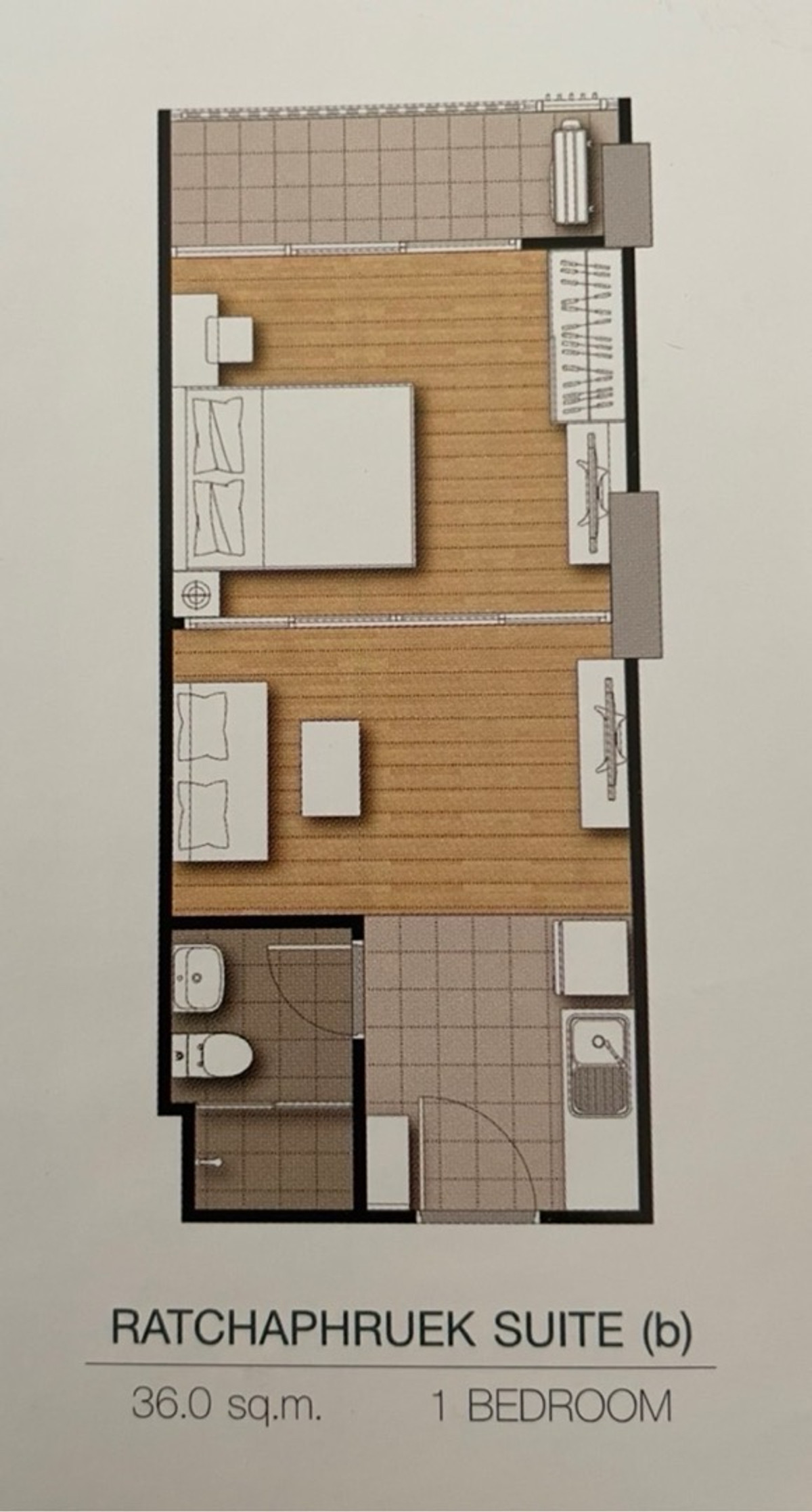 For SaleCondoThaphra, Talat Phlu, Wutthakat : 【SALE】 Supalai Park Talat Phlu Station Supalai Park Talat Phlu Station