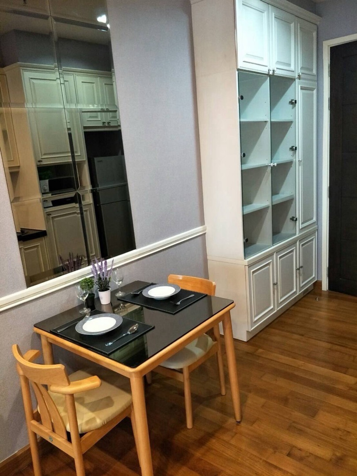 ขายคอนโดสาทร นราธิวาส : ขายcondo IVY สาธร (renovate)
41 ตร.ม 