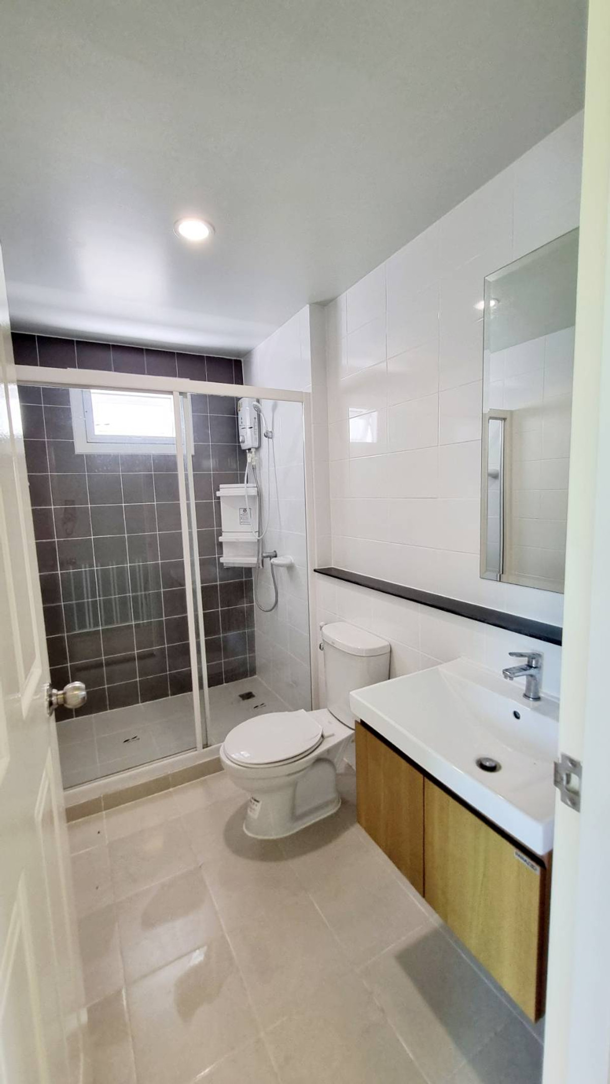 Nonthaburi, Bang Yai, Bangbuathong : 96915 - Sale/Rent Sale For Rent 2-story semi-detached house, Areeya Village, The Village, Chaiyaphruek - Wongwaen Flace 6, Sai Noi Subdistrict, Sai Noi District, Nonthaburi Province.